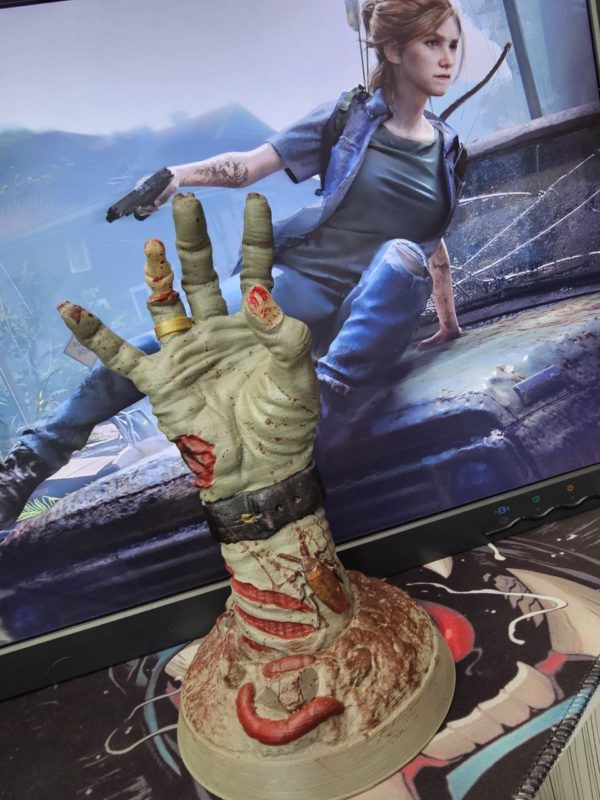 Zombie Hand - Görsel 5