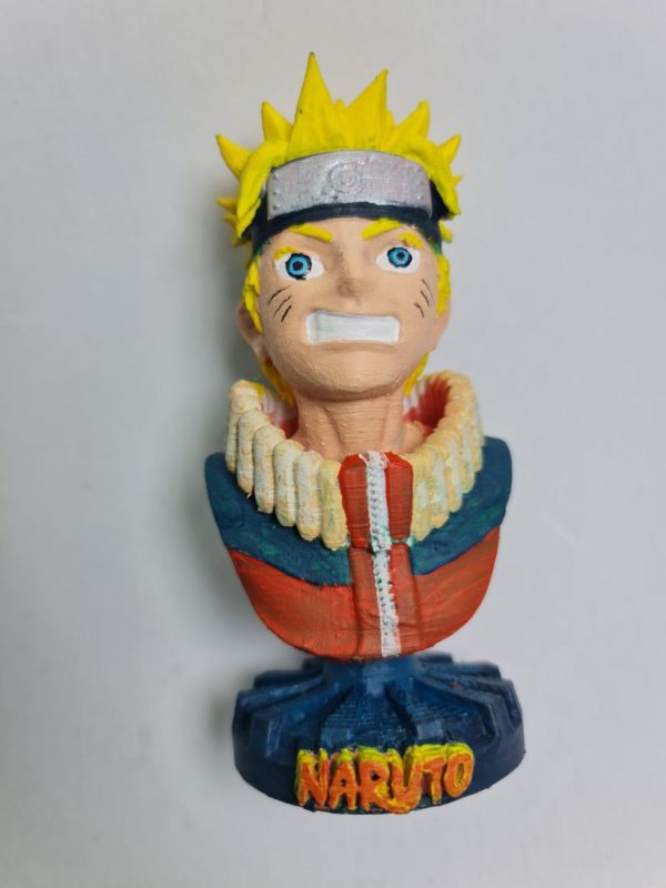 Naruto Büst - Görsel 2