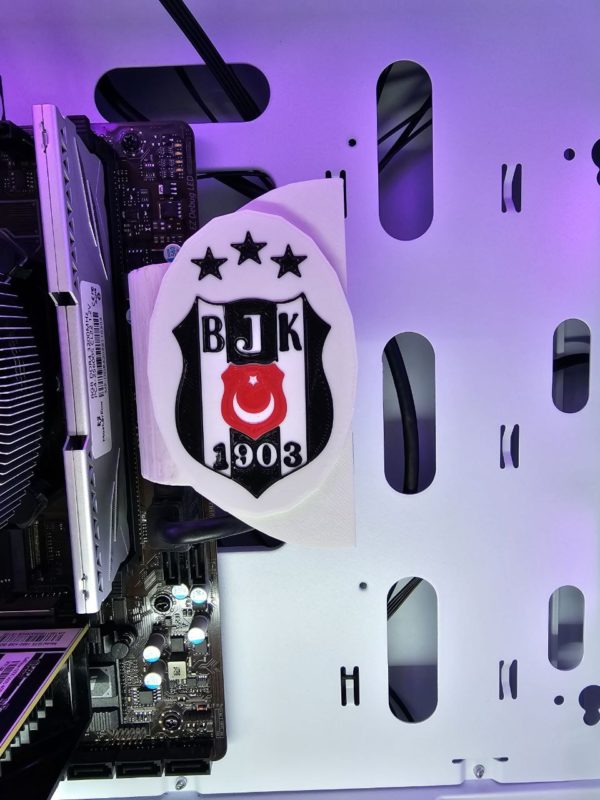 Anakart 24pin Kapak - Görsel 11