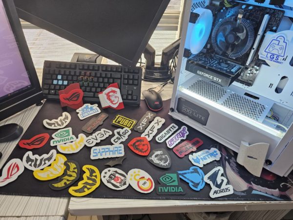 Anakart 24pin Kapak