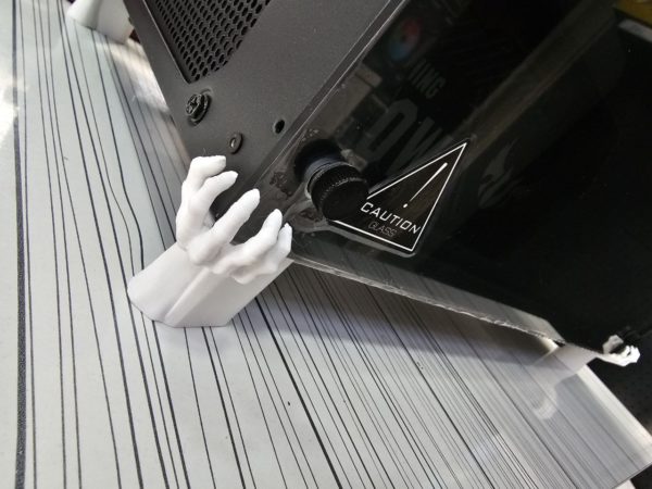 PC Kasa ve Konsol Tutucu