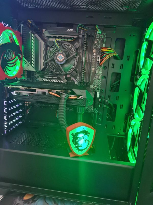 MSI Dragon - Görsel 3