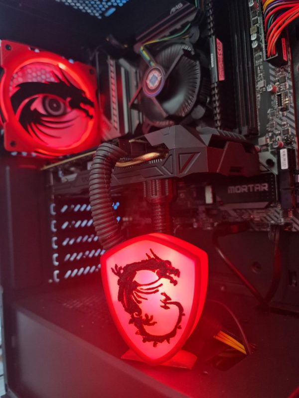MSI Dragon