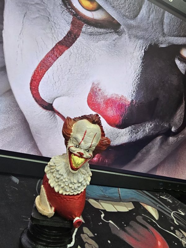 Pennywise Büst - Görsel 3