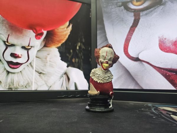 Pennywise Büst - Görsel 6