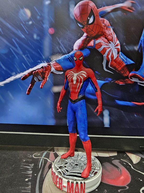 Spiderman - Görsel 8