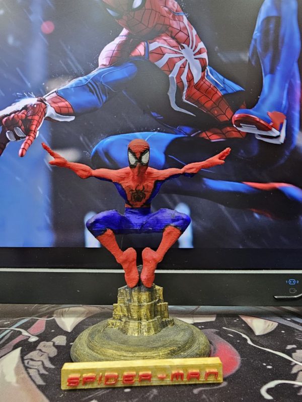 Spiderman 2
