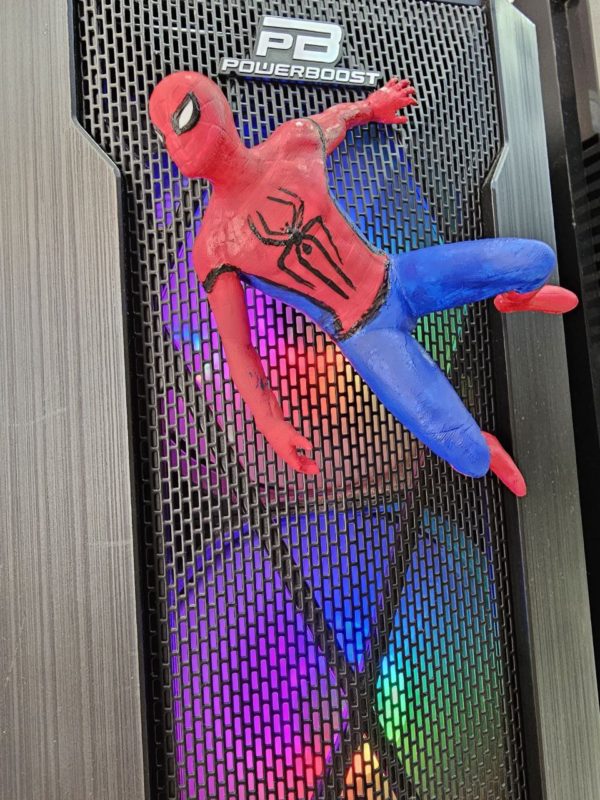 Spiderman (Mıknatıslı) - Görsel 3