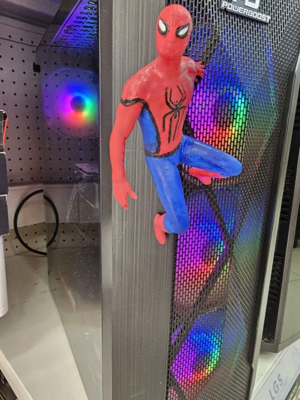 Spiderman (Mıknatıslı) - Görsel 5