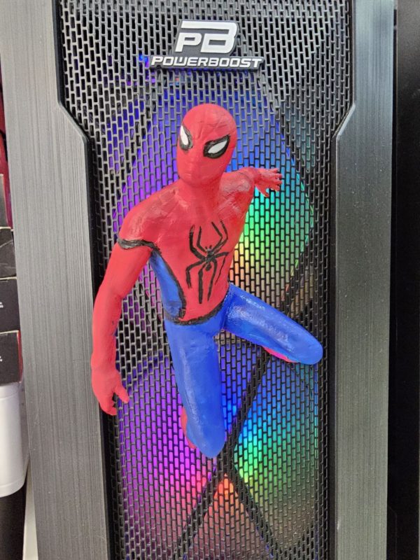 Spiderman (Mıknatıslı)