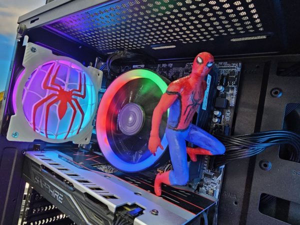 Spiderman (Mıknatıslı) - Görsel 12