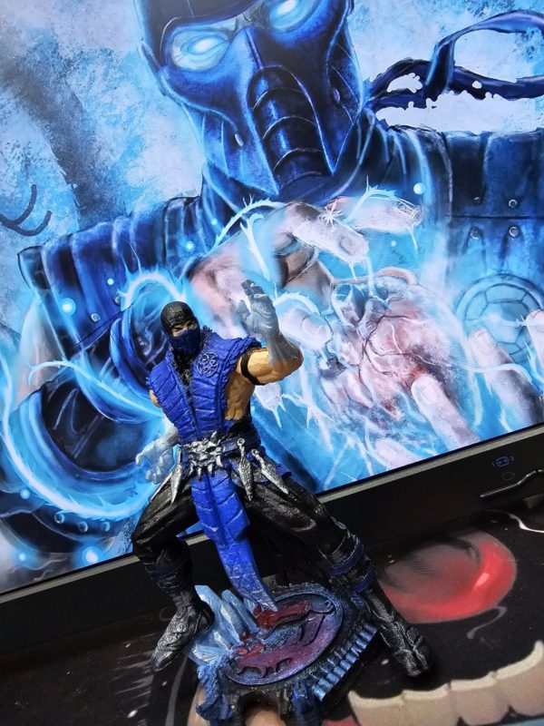 SubZero 2 - Mortal Kombat - Görsel 7