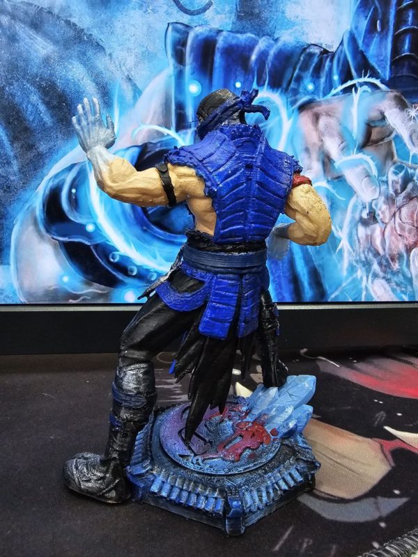 SubZero 2 - Mortal Kombat - Görsel 8