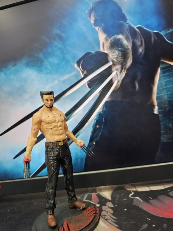 Wolverine - Görsel 11