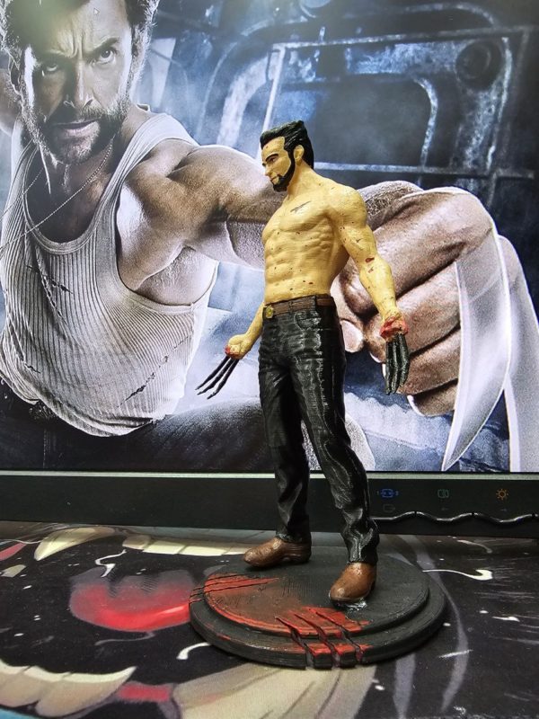 Wolverine - Görsel 7