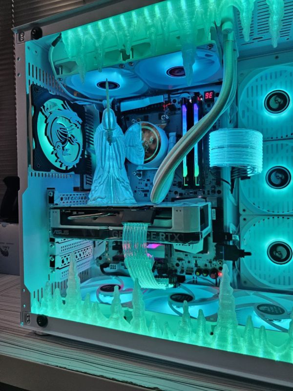 Nazgul - RGB - Görsel 6
