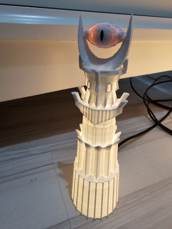Sauron'un Gözü - RGB - Görsel 4