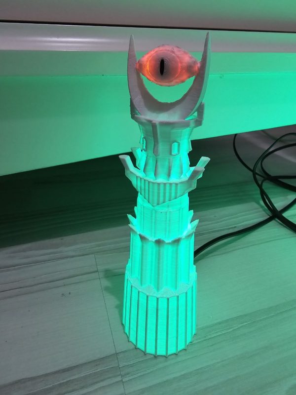 Sauron'un Gözü - RGB - Görsel 10