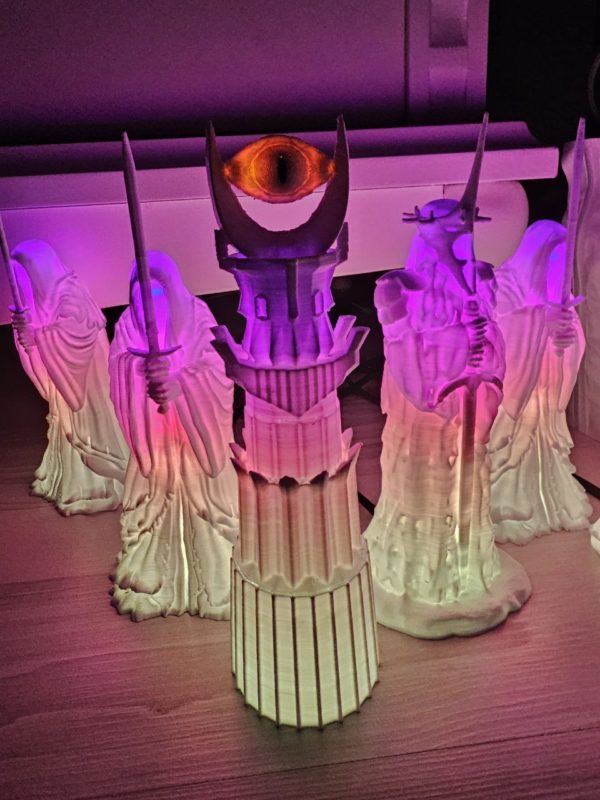 Sauron'un Gözü - RGB - Görsel 2
