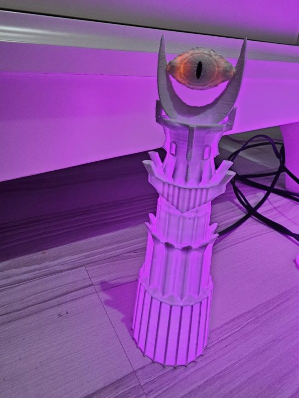 Sauron'un Gözü - RGB - Görsel 5