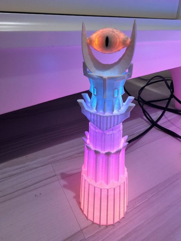 Sauron'un Gözü - RGB - Görsel 6