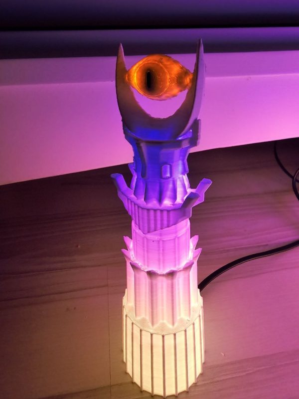 Sauron'un Gözü - RGB - Görsel 7