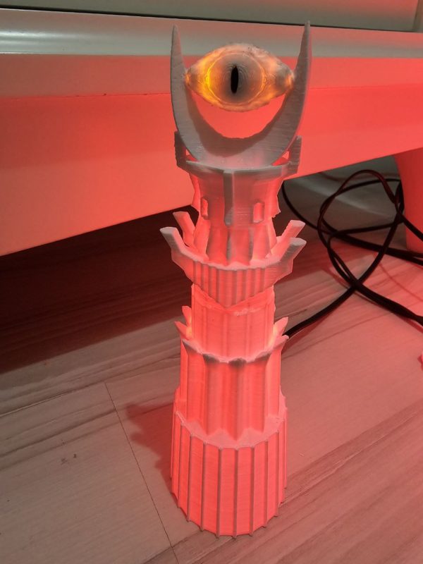 Sauron'un Gözü - RGB - Görsel 9