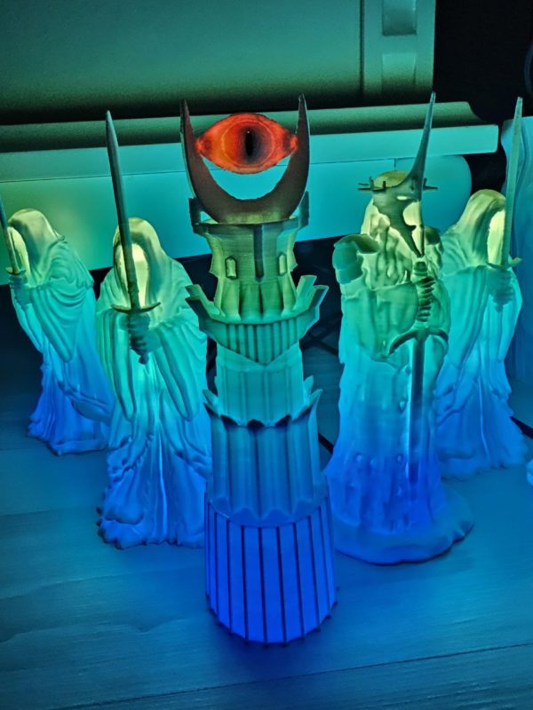 Sauron'un Gözü - RGB - Görsel 3