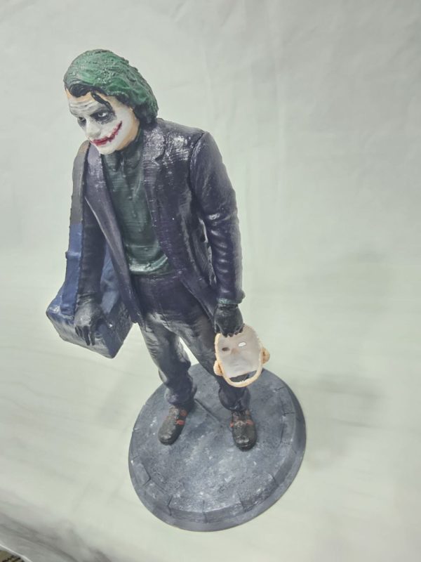 Joker Bank - The Dark Knight - Görsel 2