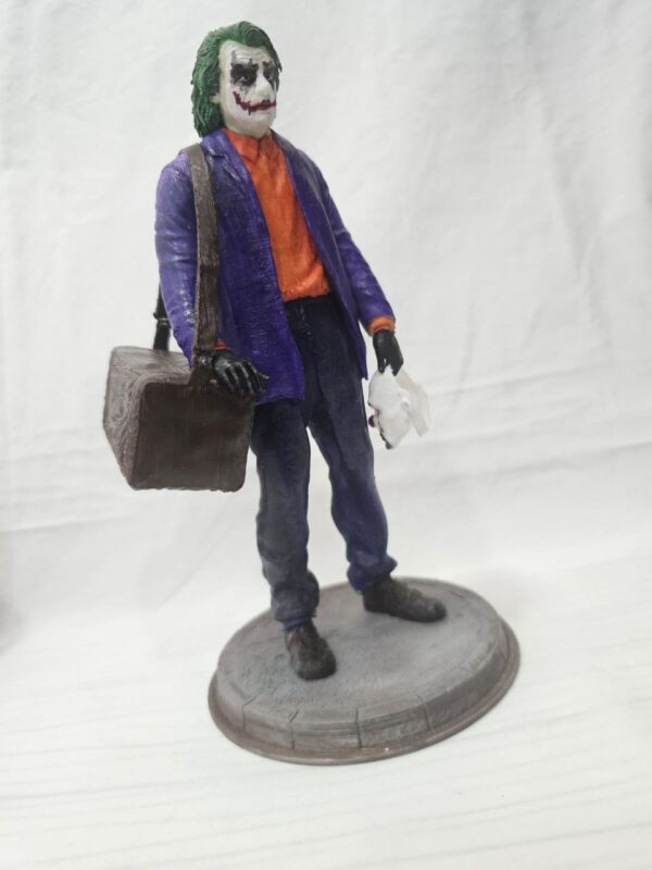 Joker Bank - The Dark Knight - Görsel 7