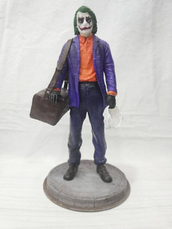 Joker Bank - The Dark Knight - Görsel 8