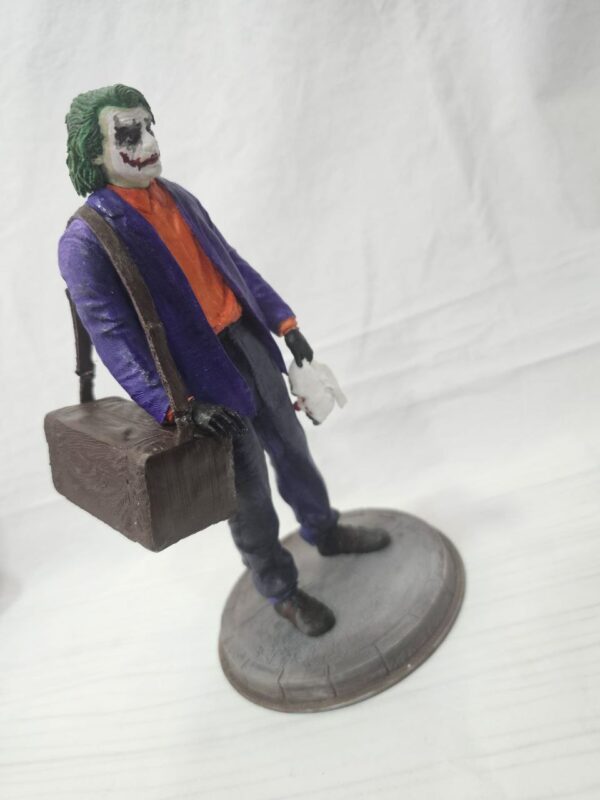 Joker Bank - The Dark Knight - Görsel 9