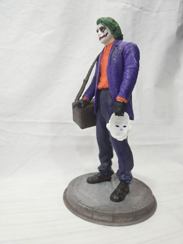 Joker Bank - The Dark Knight - Görsel 10