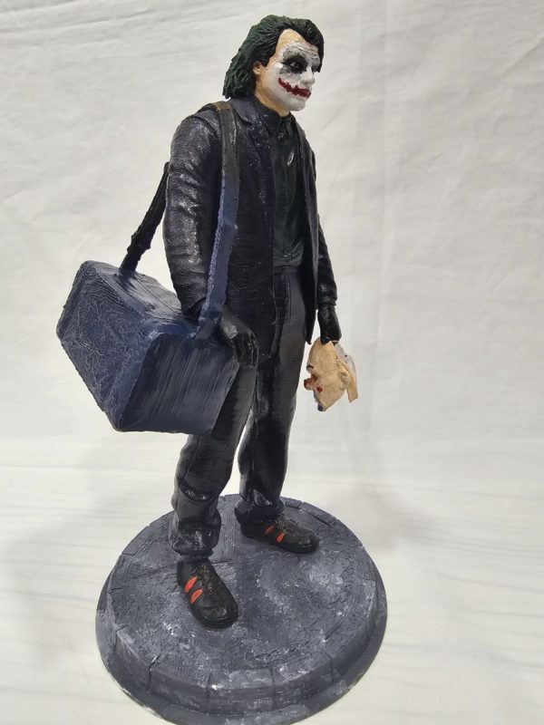 Joker Bank - The Dark Knight - Görsel 6