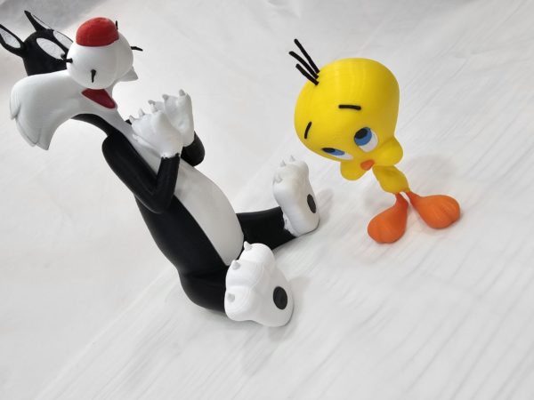 Tweety - Görsel 2
