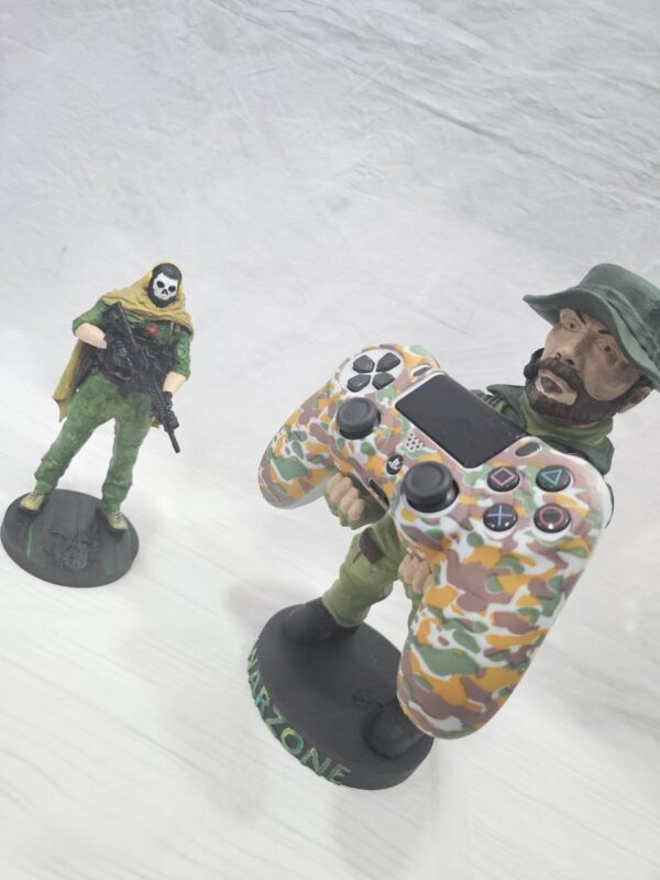 Captain Price - Görsel 3
