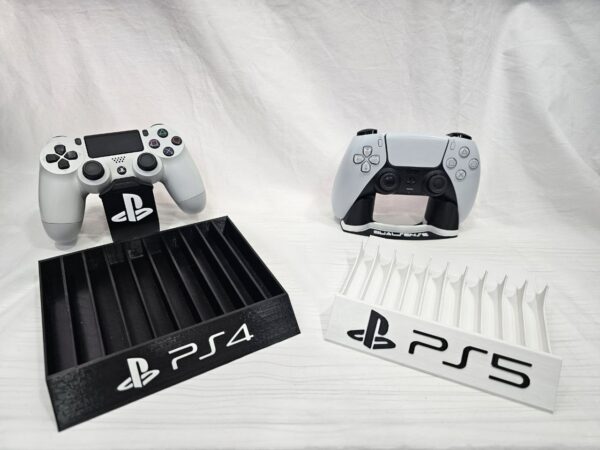 PS4 Oyun Tutucu - Görsel 2