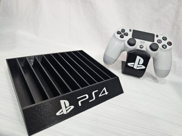 PS4 Oyun Tutucu - Görsel 8