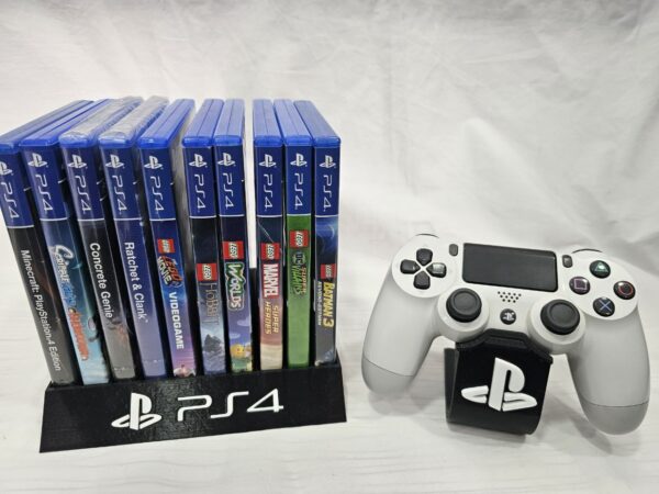 PS4 Oyun Tutucu - Görsel 9