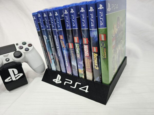 PS4 Oyun Tutucu