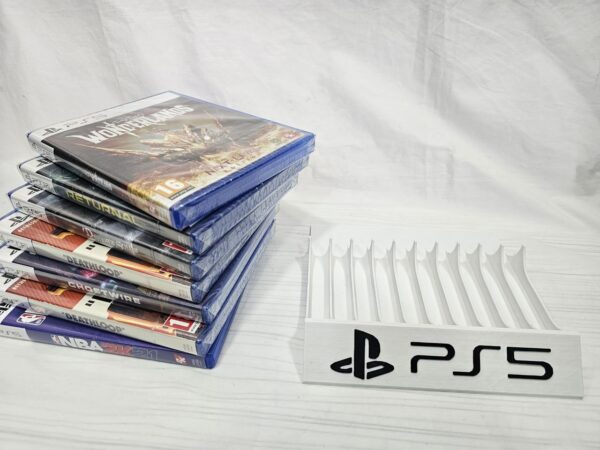 PS5 Oyun Tutucu - Görsel 3