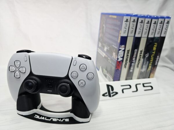 PS5 Oyun Tutucu - Görsel 4