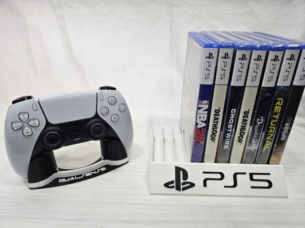 PS5 Oyun Tutucu - Görsel 5