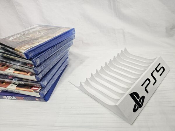 PS5 Oyun Tutucu - Görsel 7