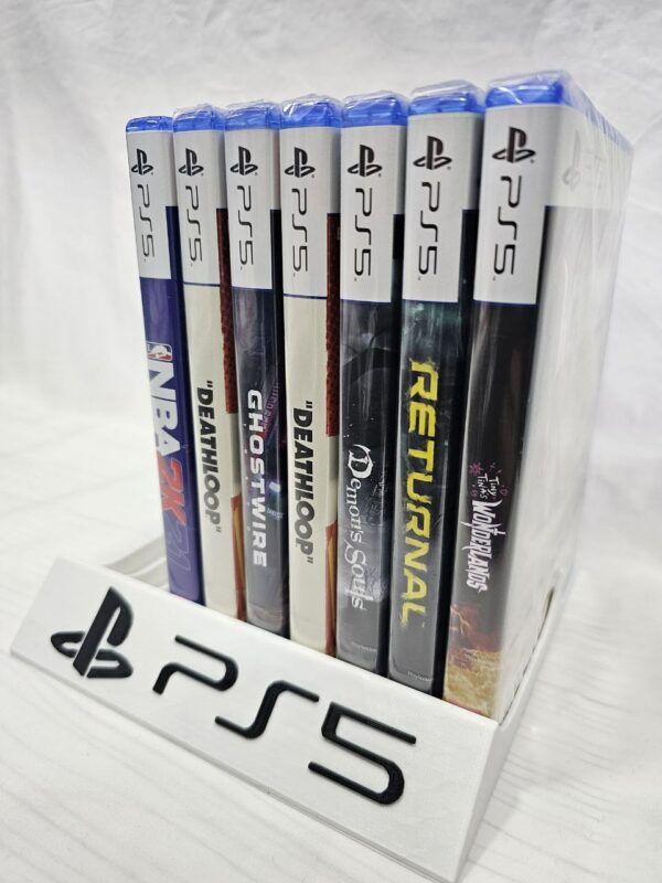 PS5 Oyun Tutucu - Görsel 8