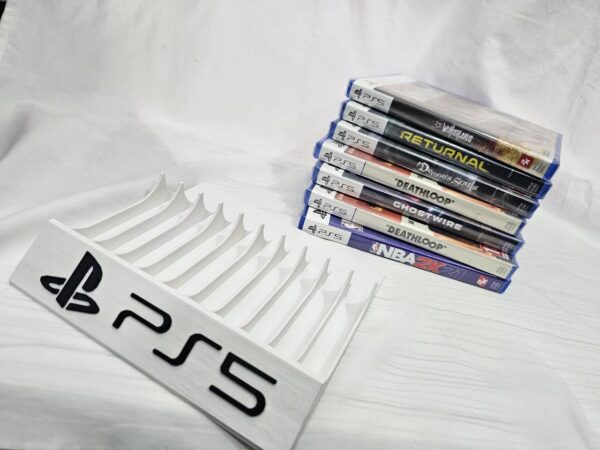 PS5 Oyun Tutucu