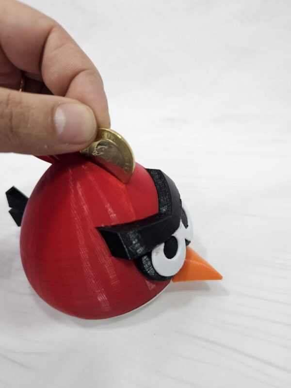 Angry Birds Kumbara - Görsel 2