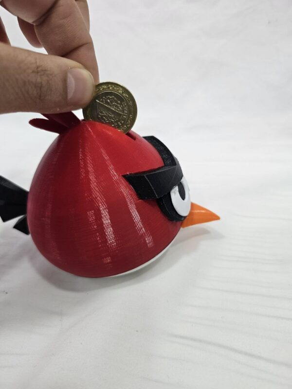 Angry Birds Kumbara - Görsel 4