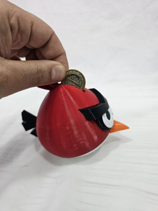 Angry Birds Kumbara - Görsel 5