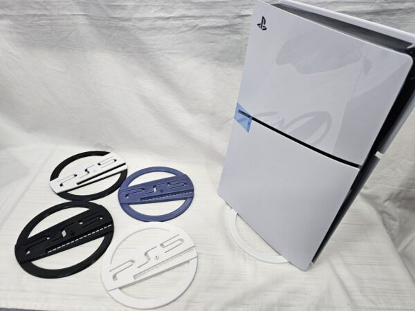 PS5 Slim Dikey Stand - Görsel 9